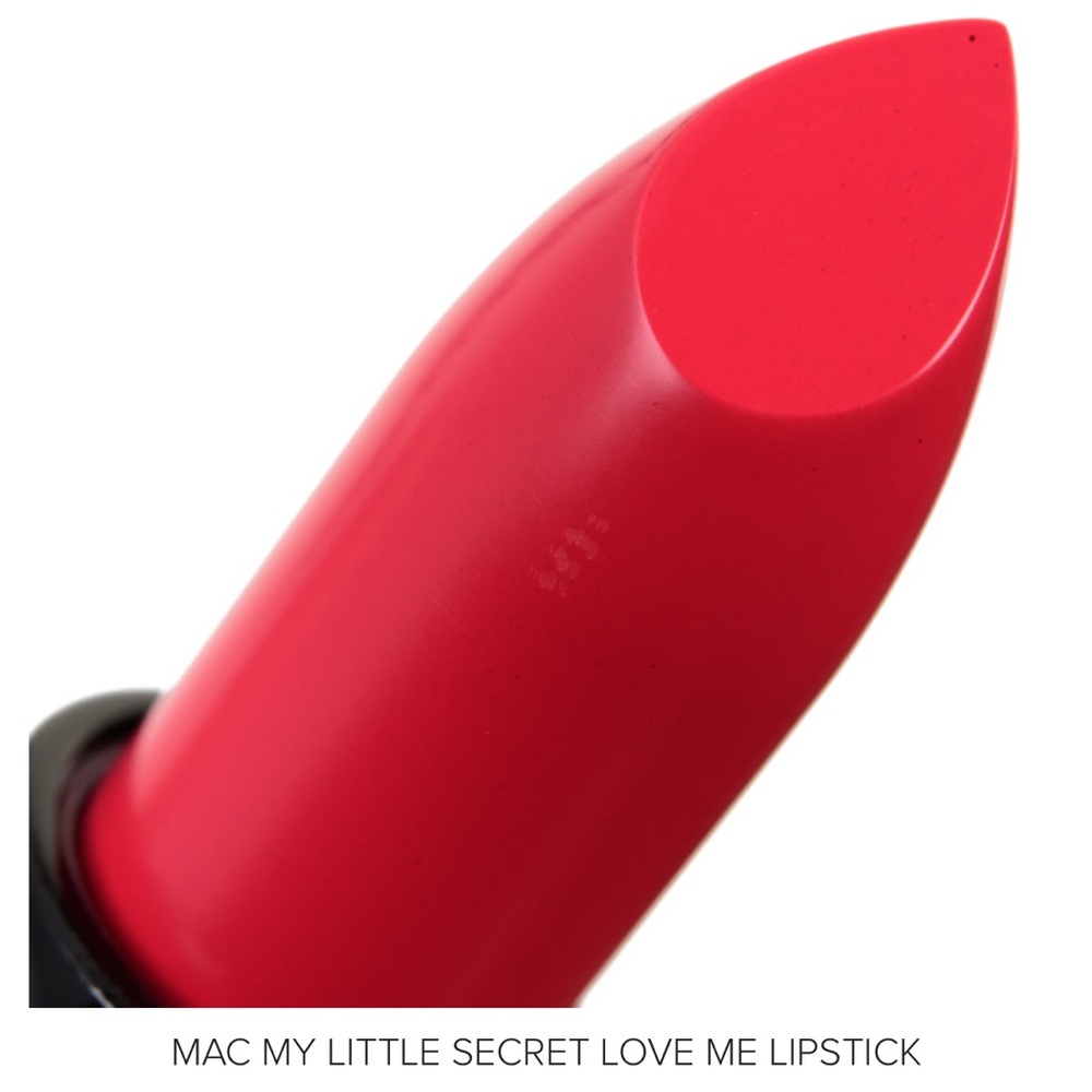 💋2 for $20 💋 MAC Never Used Love Me Lipstick in My Little Secret
